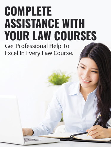 Law Course Help