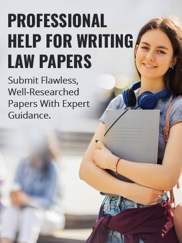 Law Paper Help