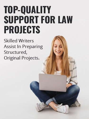 Law Project Help